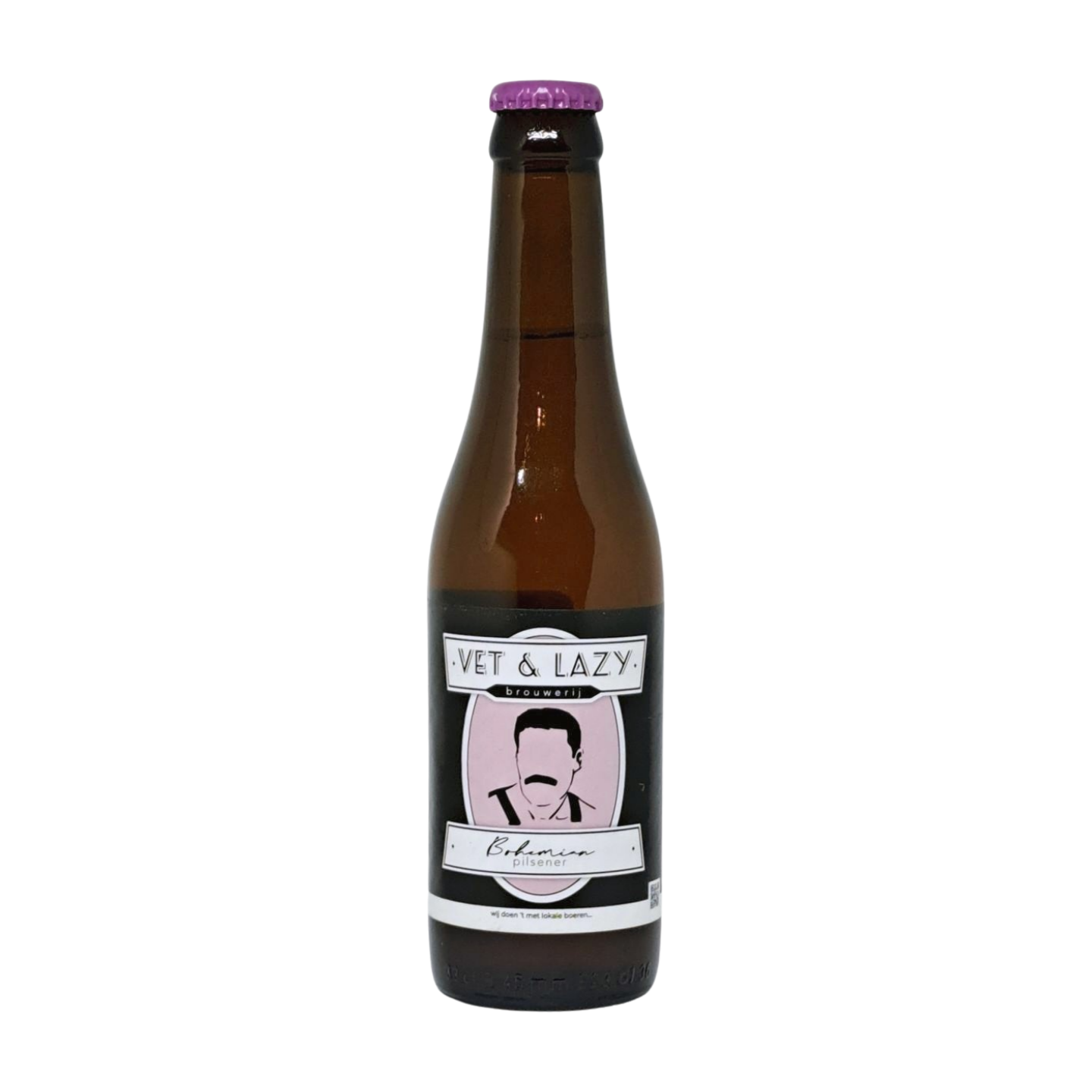 Vet & Lazy Bohemian | Pilsener
