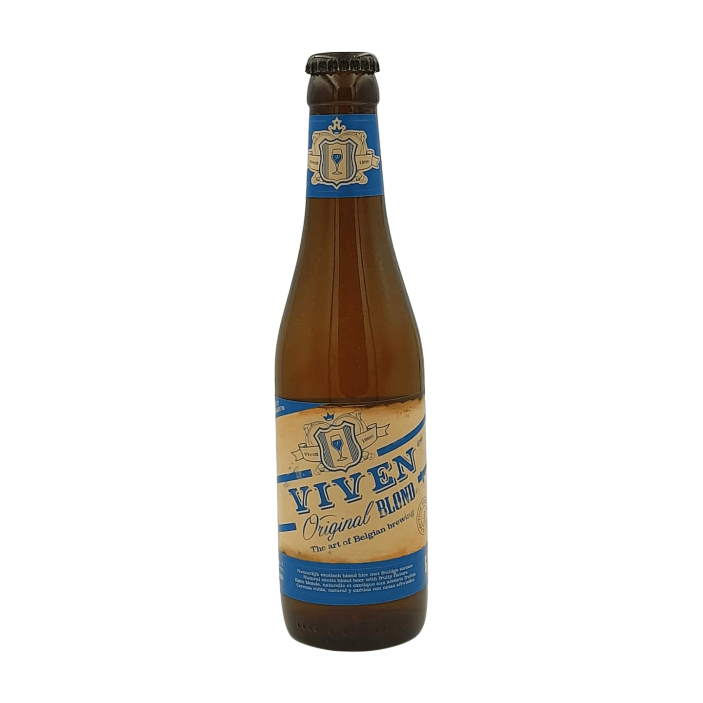 Viven Original Blond | Blond Webshop Online Verdins Bierwinkel Rotterdam