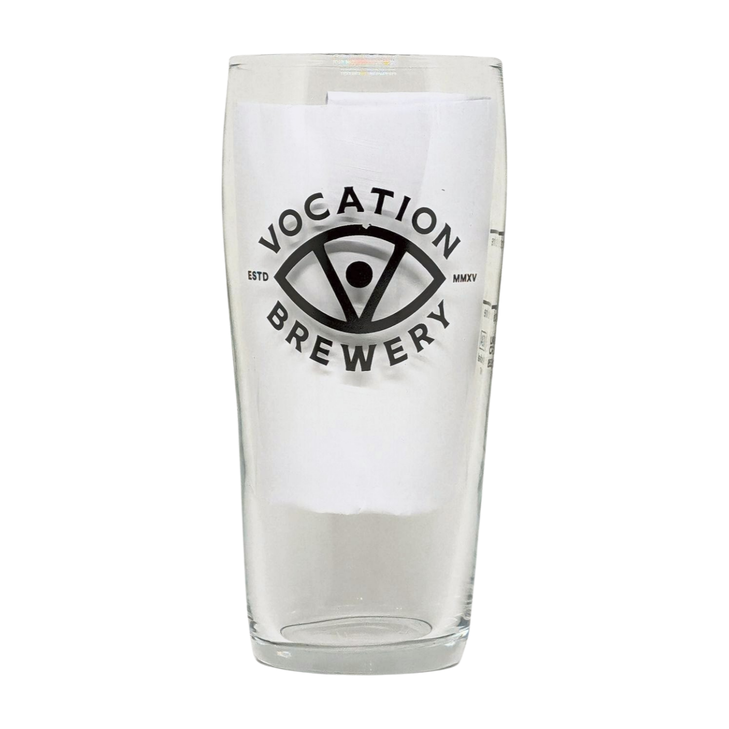 Vocation Brewery Pint 50cl | Glas