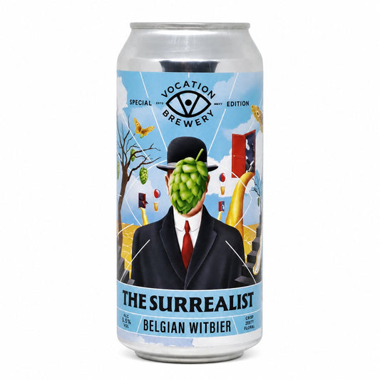 Vocation The Surrealist Witbier