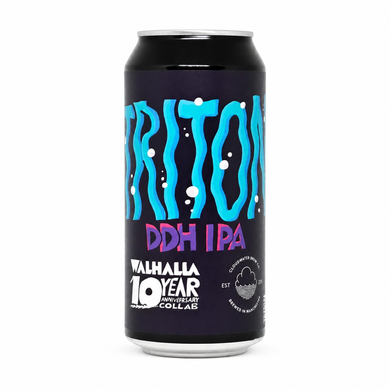 Walhalla Triton NEIPA