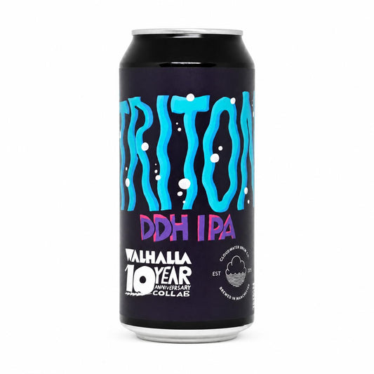 Walhalla Triton NEIPA