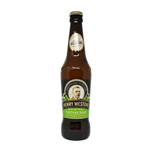 Westons Cider Henry Westons Vintage Pear | Fruit Cider