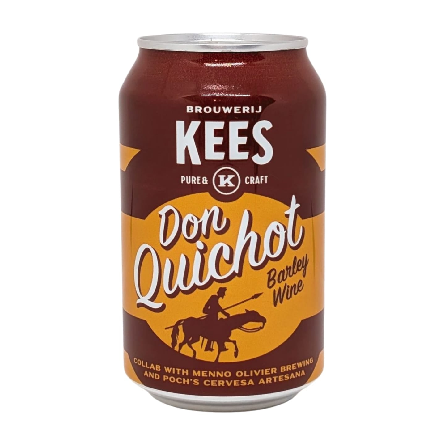 Kees X Menno Olivier Don Quichot | Gerstenwein 