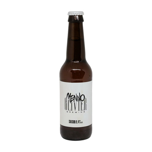Menno Olivier Saison | Farmhouse Ale