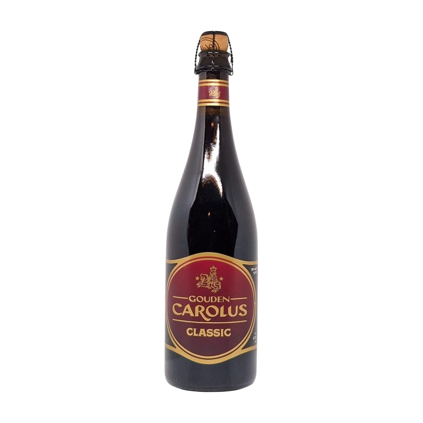 Der Anker Gouden Carolus Klassiker | Doppel 75CL