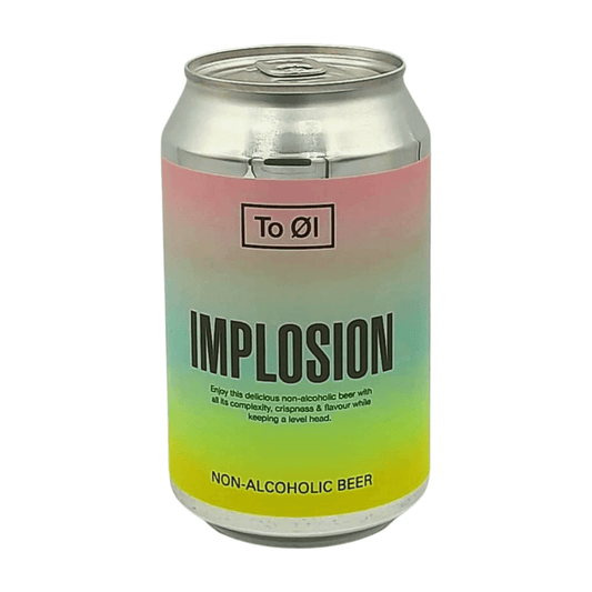 To Ol Implosion non ipa verdins Bierwinkel