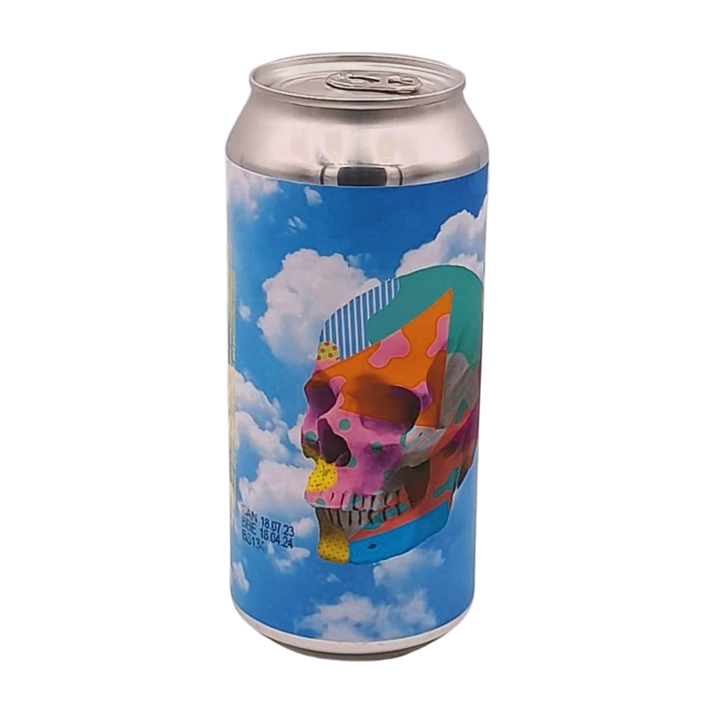 Surréalist Calavera | American IPA Verdins Bierwinkel Rotterdam