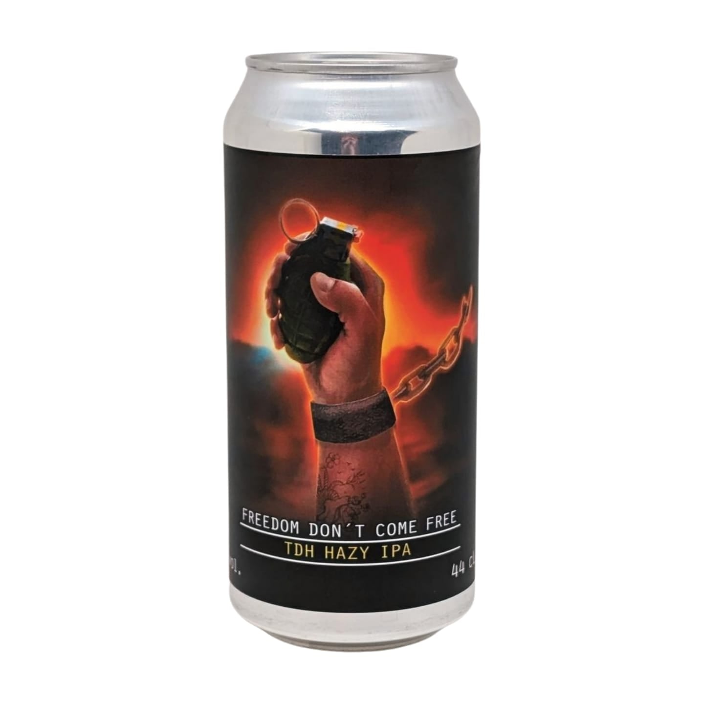 Spartacus Freiheit kommt nicht umsonst | Hazy IPA 