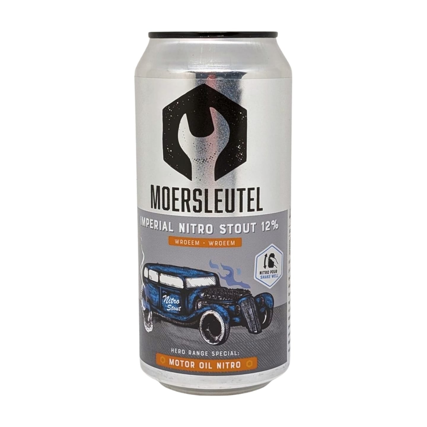 Wrench Motoröl Nitro | Nitro Stout 