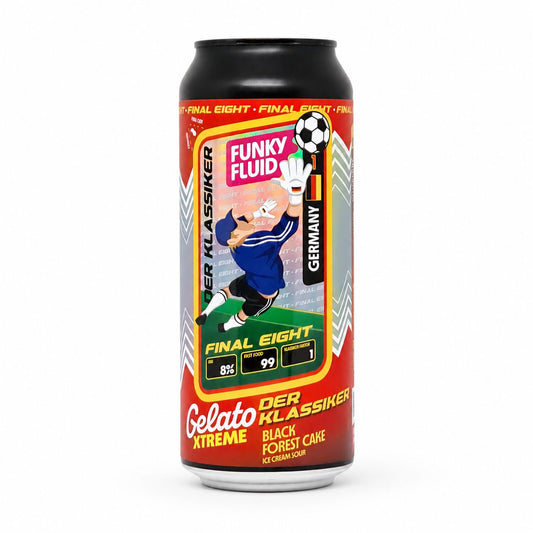 Funky Fluid Gelato XTREME: Der Klassiker | Smoothie Sour