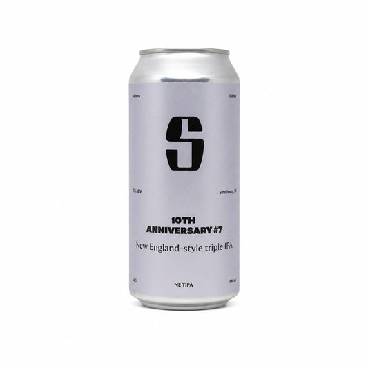 Salikatt 10th Anniversary #7 | TIPA