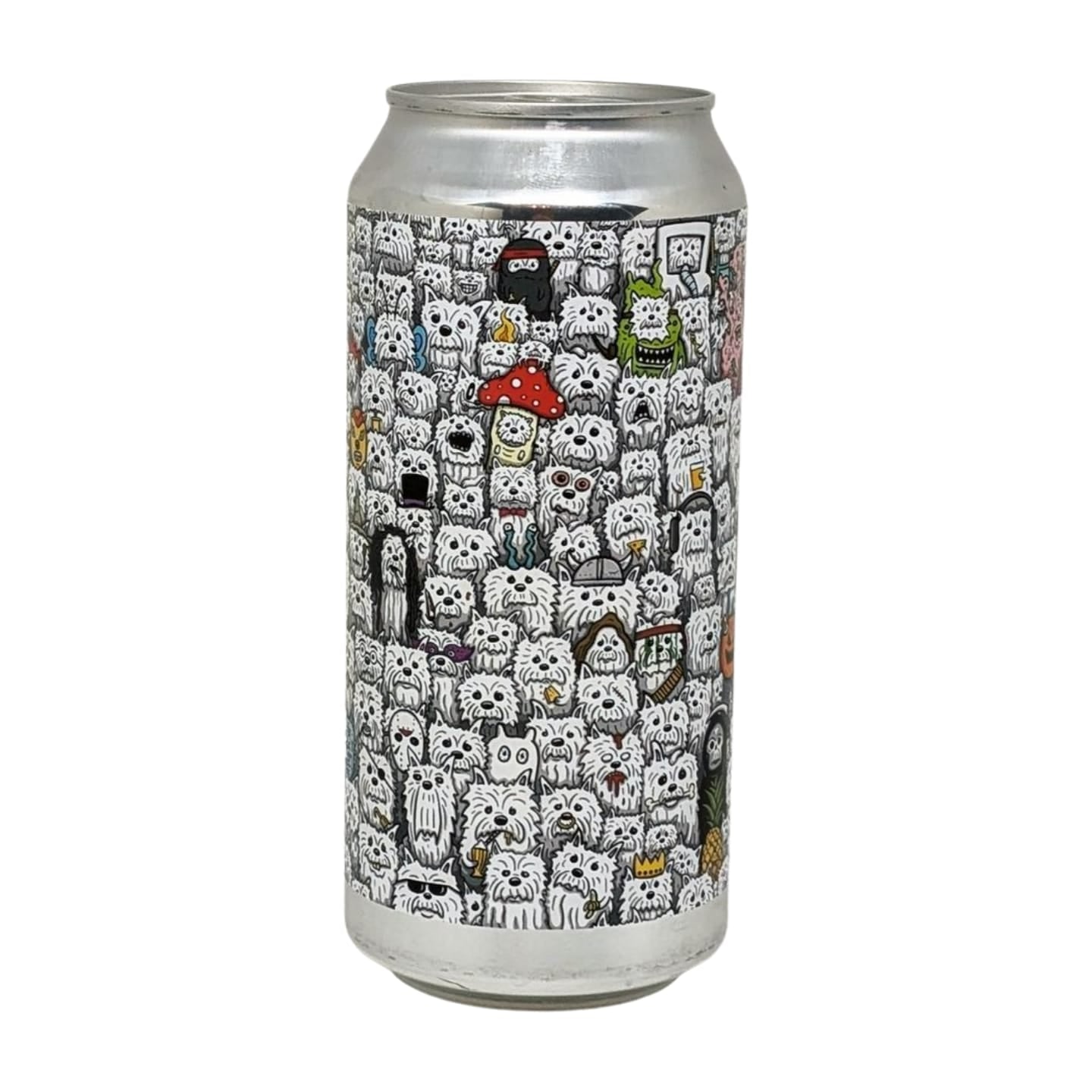 White Dog Clowns | Triple NEIPA