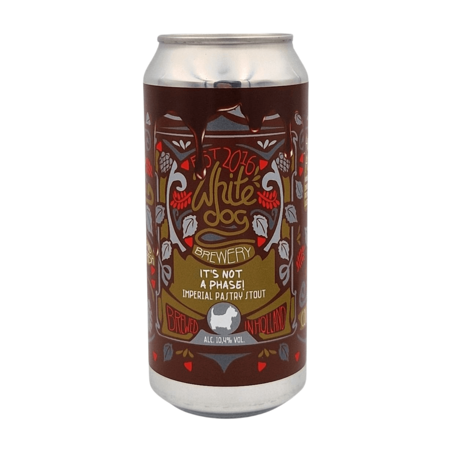 White Dog – Keine Phase | Pastry Stout 