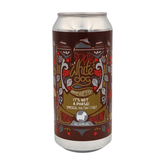 White Dog It's Not A Phase | Pastry Stout