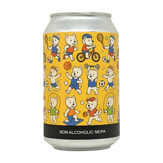 White Dog Non IPA