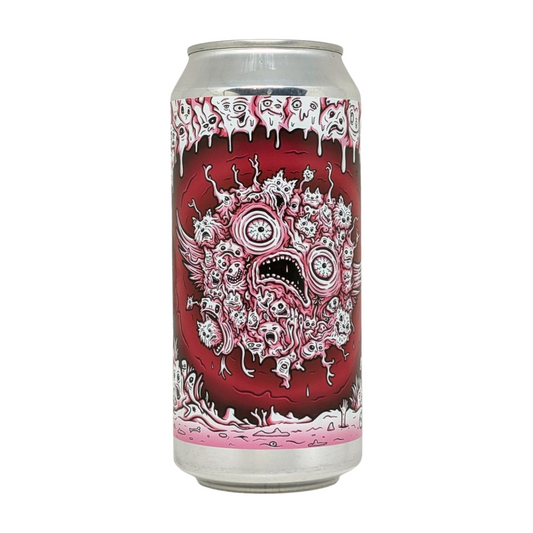 White Dog  Monstrosity Part 3 | Pastry Stout
