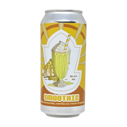 White Dog Will It Float #10 | Smoothie Sour