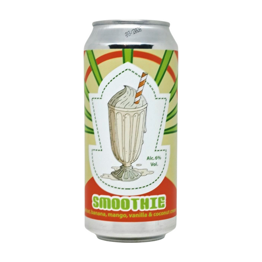 White Dog Will It Float #12 | Smoothie Sour