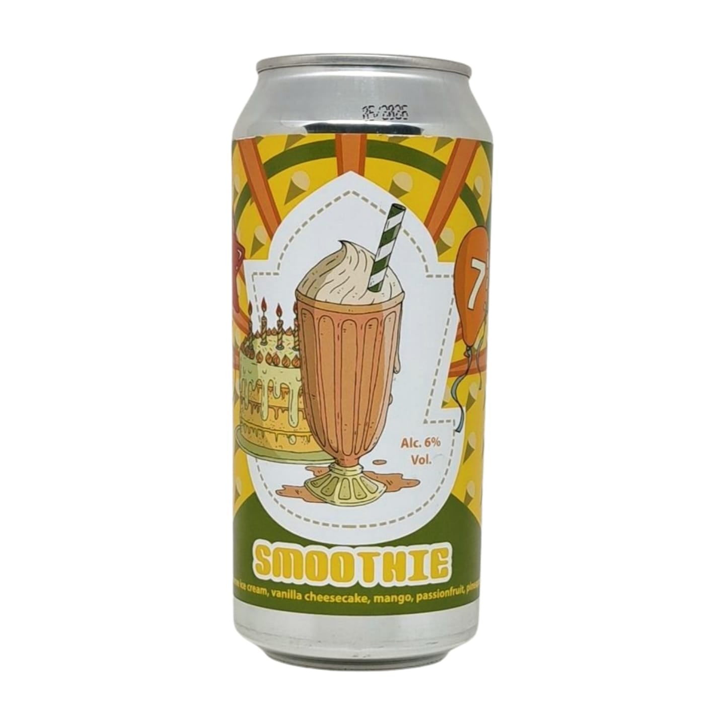 White Dog Smoothie Sour Funky Fluid Kopen