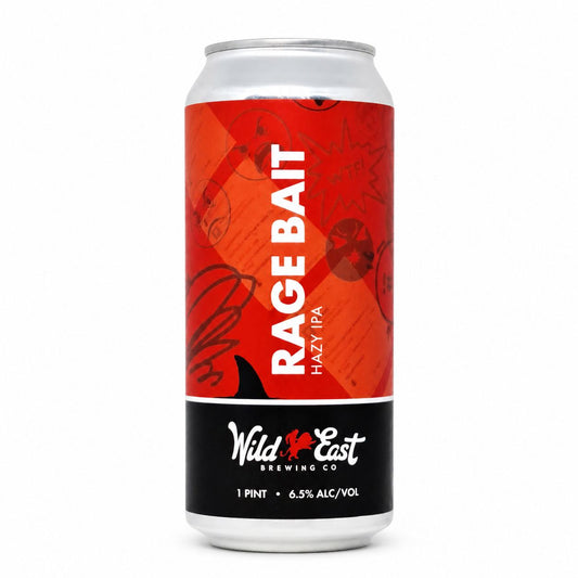 Wild East Rage Bait  NEI{A
