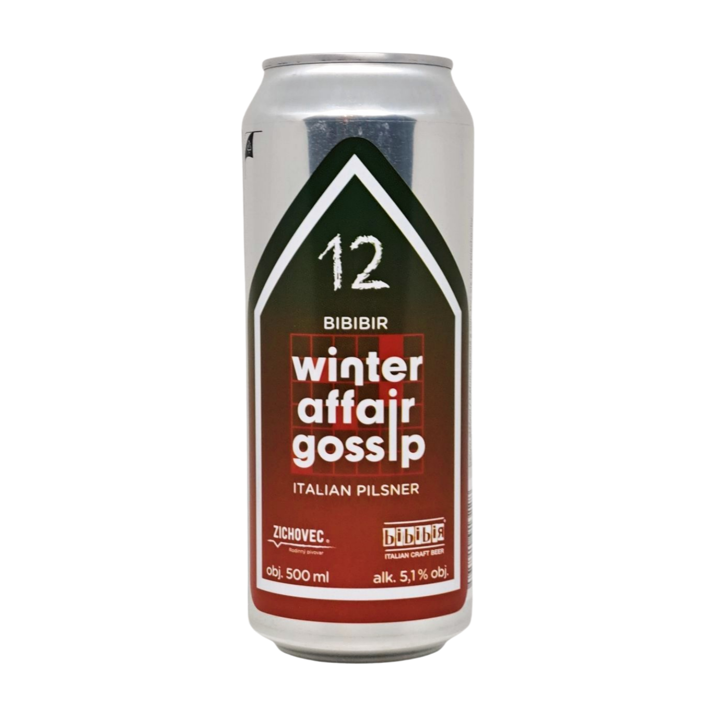 Zichovec Winter Affair Gossip Bibibir 12 | Pilsner italienne