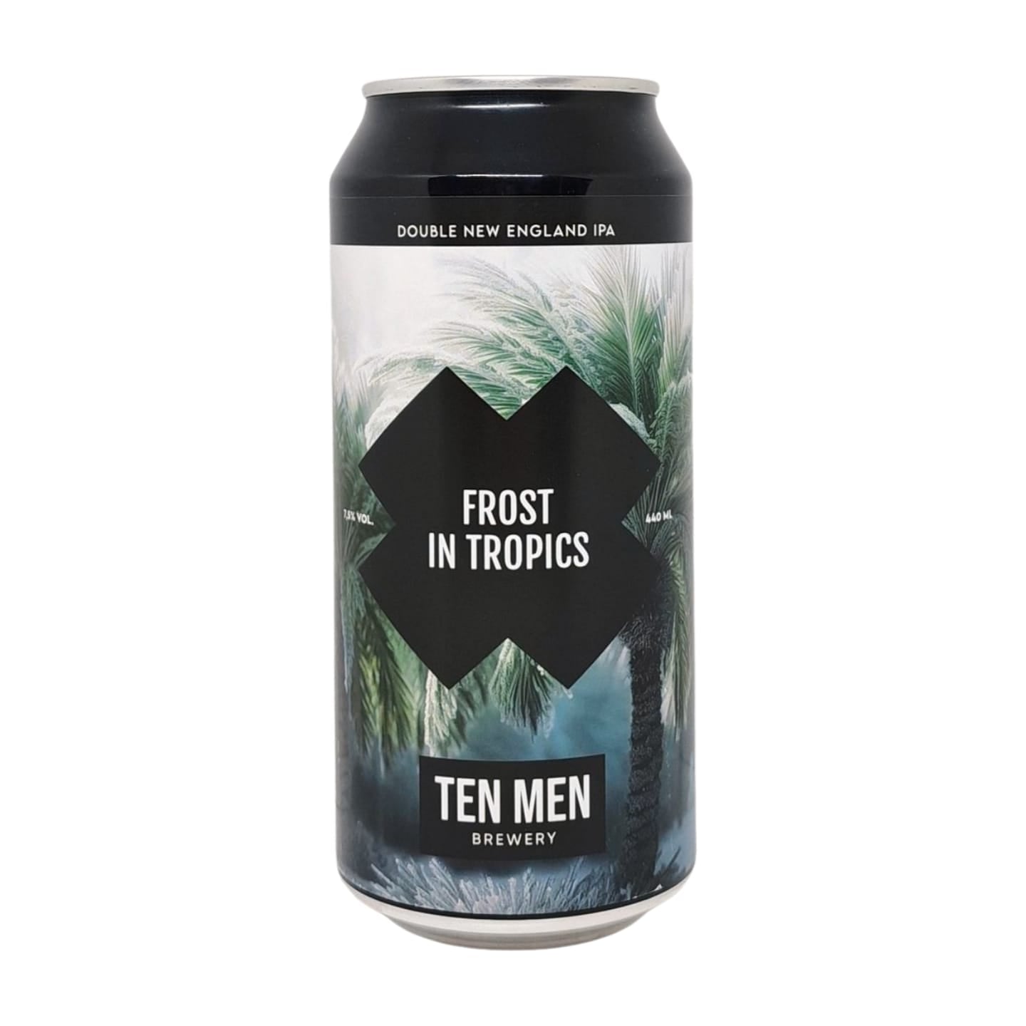en Men Brewery DIPA