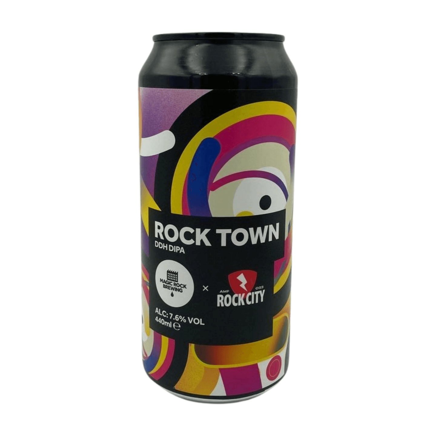 Magic Rock Double NEIPA