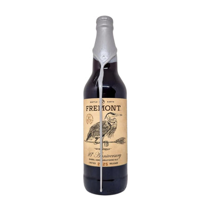 Fremont Brewing feiert 16-jähriges Jubiläum (2025) | BA Barleywine