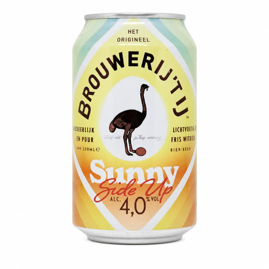 't IJ Sunny Side Up Witbier online kopen